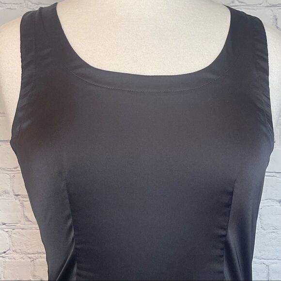 DKNY Satin Effect Tank - Picture 2 of 7